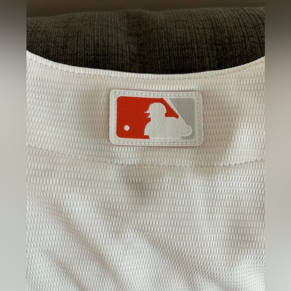 Nike San Francisco Giants City Connect Baseball Jersey MLB Men’s Size XL - Picture 7 of 7